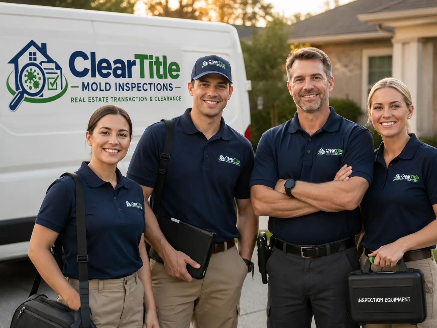 Mold Inspection For Home Sale company in Chateaugay, NY