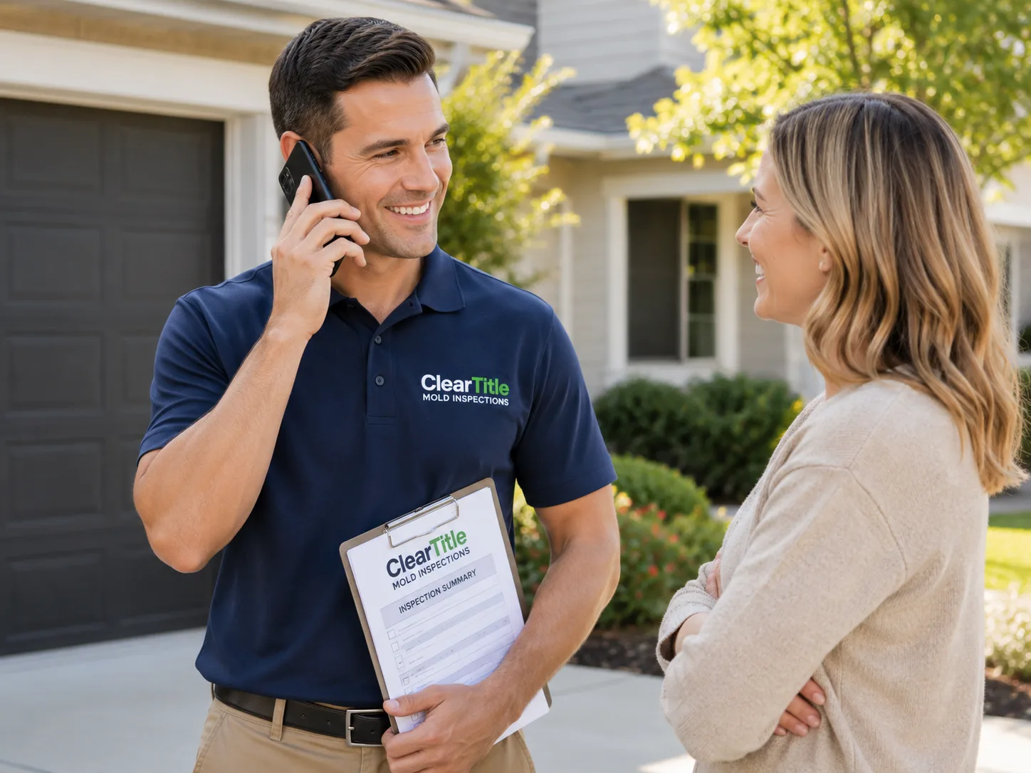 Mold Inspection For Home Sale Chateaugay, NY FAQs